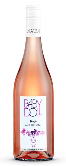 Babydoll Marlborough Rose 2020